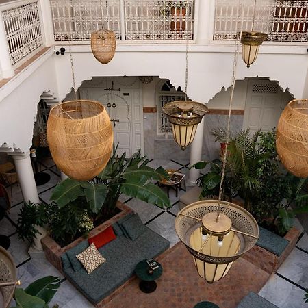 Riad Lamdina Marrakesh Eksteriør bilde