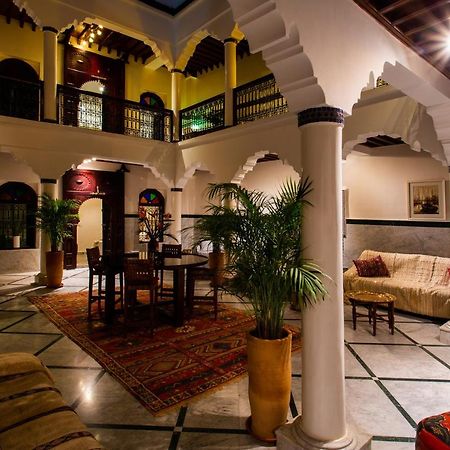 Riad Lamdina Marrakesh Eksteriør bilde