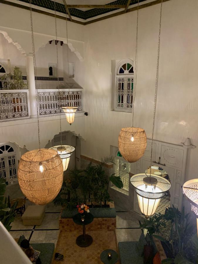 Riad Lamdina Marrakesh Eksteriør bilde