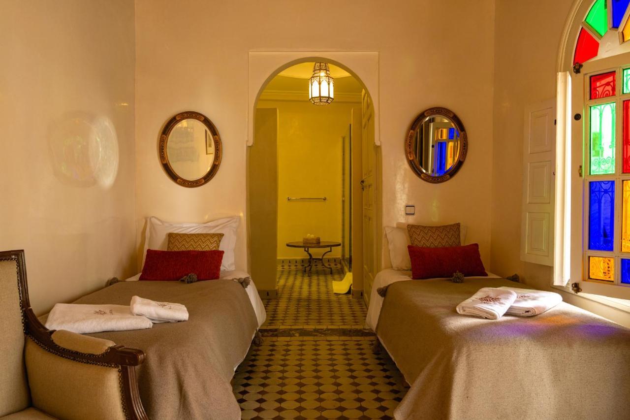 Riad Lamdina Marrakesh Eksteriør bilde