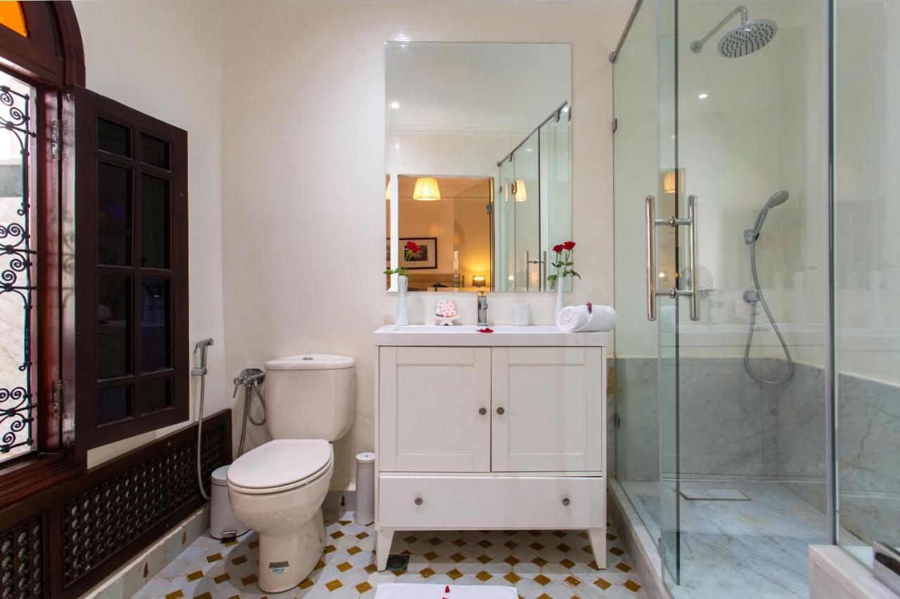Riad Lamdina Marrakesh Eksteriør bilde
