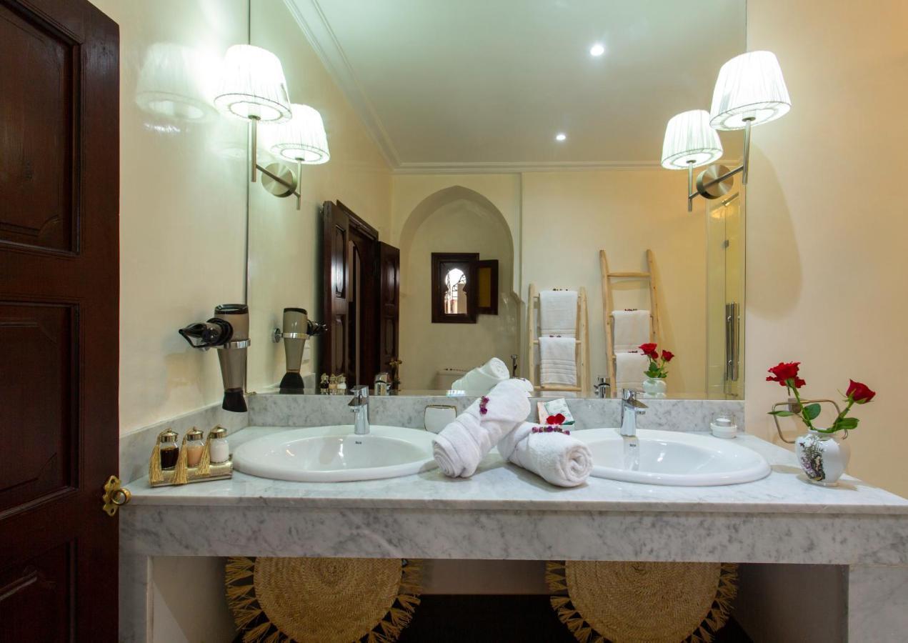 Riad Lamdina Marrakesh Eksteriør bilde